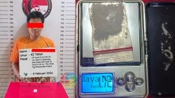 Satres Narkoba Polres Labuhanbatu Kembali Berhasil Bongkar Kasus Sabu di Bilah Barat!