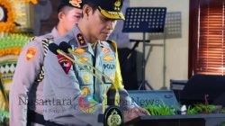 Kapolda Bali Pimpin Sertijab Wakapolda dan Kapolresta Denpasar Serta Pelantikan Kapolres Klungkung