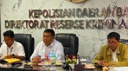 Polda Bali Ikuti Rakor Pembentukan Satgas Saber Pangan 2026 Jelang Ramadhan dan Idul Fitri
