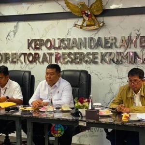 Polda Bali Ikuti Rakor Pembentukan Satgas Saber Pangan 2026 Jelang Ramadhan dan Idul Fitri