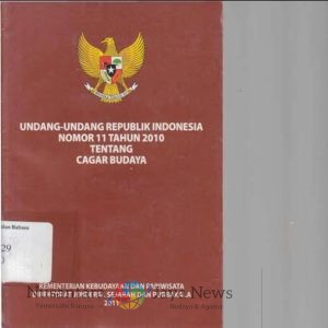 UU 11/2010: Jika BCB dijual, Harus Ditawarkan Ke Pemda Terlebih Dahulu