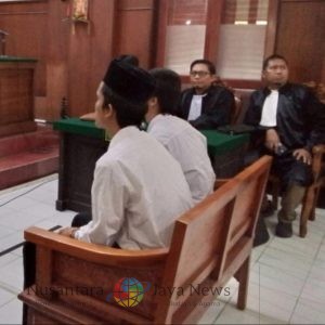 Jaksa Tuntut Dua Mahasiswa 1,5 Tahun Penjara dalam Kasus Dugaan Pemerasan Kadisdik Jatim
