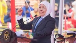 Peringati Hari Pers Nasional 2026, Khofifah Dorong Pers Perkuat Demokrasi dan Kedaulatan Bangsa