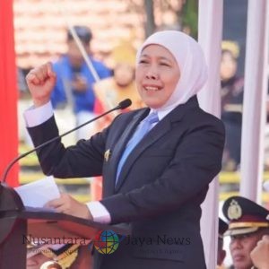 Peringati Hari Pers Nasional 2026, Khofifah Dorong Pers Perkuat Demokrasi dan Kedaulatan Bangsa
