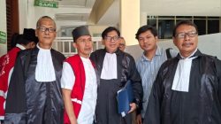 Kuasa Hukum Ismail (Eeng) Ajukan Eksepsi, Tegaskan Perkara Sewa Kendaraan Bukan Ranah Pidana Usai Pelapor dan Terdakwa Berdamai