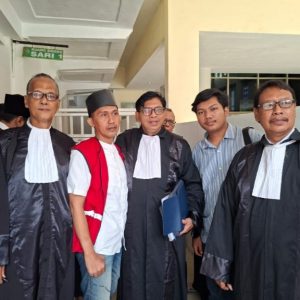 Kuasa Hukum Ismail (Eeng) Ajukan Eksepsi, Tegaskan Perkara Sewa Kendaraan Bukan Ranah Pidana Usai Pelapor dan Terdakwa Berdamai