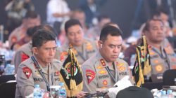 Kapolda Aceh Hadiri Rapim Polri 2026, Tekankan Peran Polri Jaga Stabilitas dan Dukung Program Pemerintah