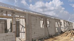 Polri Pantau Progres Pembangunan Huntap Ruspin di Aceh Tamiang, 14 Unit Telah Berdiri