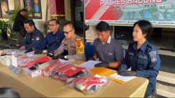 Polres Badung Ungkap 7 Kasus Narkoba Awal 2026, 8 Tersangka Diamankan dan 8.400 Jiwa Diklaim Terselamatkan