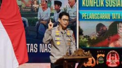 Kapolda Bali Tegaskan Keamanan sebagai Prasyarat Utama Pembangunan dalam Rapim Kodam IX/Udayana 2026