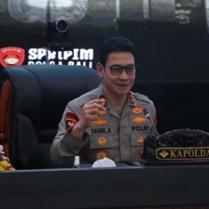 Kapolda Bali Tutup Taklimat Akhir Pemeriksaan Laporan Keuangan Polri TA 2025, Tegaskan Komitmen Transparansi dan Akuntabilitas