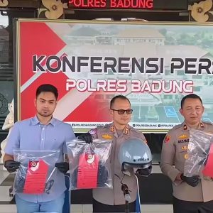 Polres Badung Ungkap Dua Kasus Besar: Pengeroyokan Remaja di Mengwi dan Jambret Maut di Kuta Utara