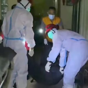 Penemuan Jenazah di Wiyung Surabaya, BPBD dan Polrestabes Lakukan Penanganan Cepat dan Terukur
