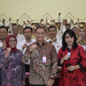 Kadindik Jatim Buka Peningkatan Kompetensi Guru SMA, Perkuat Pembelajaran dan Asesmen Berbasis TKA