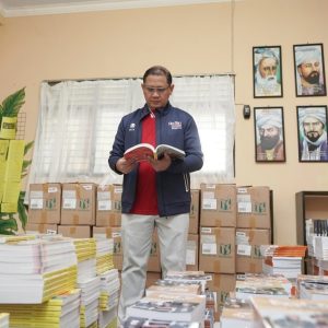 Dinas Pendidikan Provinsi Jawa Timur Perkuat Mutu Pendidikan, Aries Agung Paewai Tinjau Sarana Prasarana SMA Negeri 1 Asembagus Situbondo