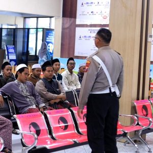 Bulan Suci Ramadan 1447 H, Satlantas Polres Gresik Buka Layanan Khusus SIM Santri Trendi