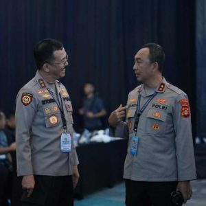 Kapolda Sumsel Tuntaskan Rapim Polri 2026, Siap Implementasikan Program Prioritas dan Perkuat Kamtibmas