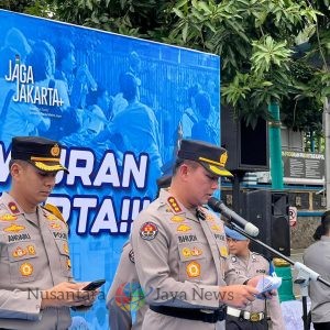 Jadi Opener Mens Rea, Dua Komika Diperiksa Polda Metro Jaya