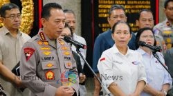 Terima Audiensi KSBSI, Kapolri Tegaskan Sinergitas untuk Perjuangkan Hak Buruh