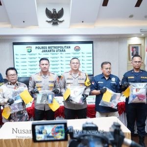 Polisi: Kasus Kematian Satu Keluarga di Warakas Dipastikan Pembunuhan Berencana