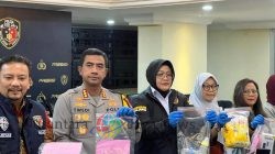 Polisi Bongkar Jaringan Perdagangan Anak di Jakbar, 4 Balita Diselamatkan