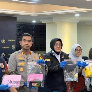 Polisi Bongkar Jaringan Perdagangan Anak di Jakbar, 4 Balita Diselamatkan