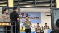 Peringati HPN 2026, Wakapolda Metro Jaya Soroti Peran Insan Pers