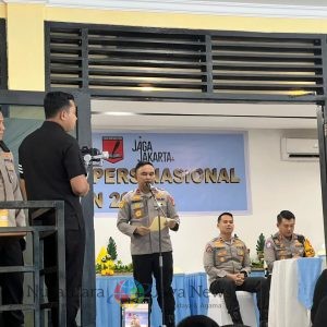 Peringati HPN 2026, Wakapolda Metro Jaya Soroti Peran Insan Pers