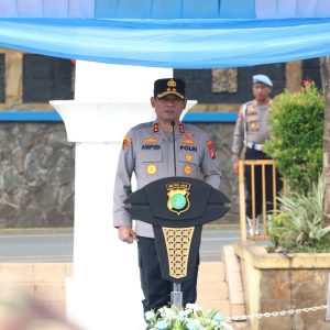 Kapolda Metro Jaya Pimpin Apel Siaga Kamtibmas Sambut Ramadan