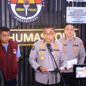 Eks Kapolres Bima Kota Jadi Tersangka Narkoba, Polri Tegaskan Tak Ada Toleransi untuk Oknum Internal