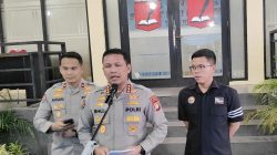 Polisi Masih Periksa Bahar bin Smith