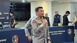 Dua Sejoli Jadi Tersangka Pembuangan Bayi di Apartemen Bekasi Selatan