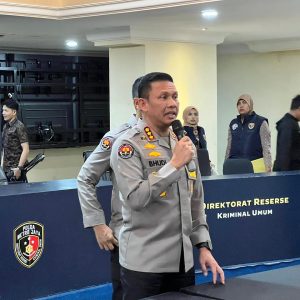 Dua Sejoli Jadi Tersangka Pembuangan Bayi di Apartemen Bekasi Selatan