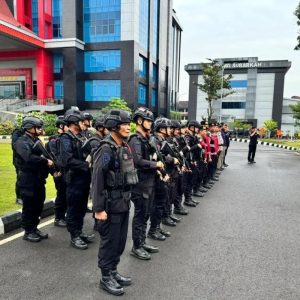 Operasi Pekat Musi 2026 Berhasil, Polda Sumsel Bongkar 123 Kasus Kejahatan