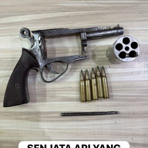 Polda Metro Jaya Tangkap Pelaku Curanmor Bersenpi di Jakarta Barat