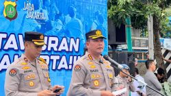 Polda Ungkap Keterangan Tersangka Pencurian Uang Nenek Pedagang Nasi Uduk