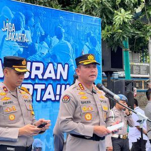 Polda Ungkap Keterangan Tersangka Pencurian Uang Nenek Pedagang Nasi Uduk