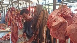Jelang Ramadan 1447 H, RPH Surabaya Perketat Pengawasan Harga Sapi Hidup dan Daging di Pasar Tradisional