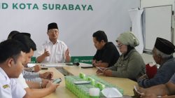 RPH Surabaya Bahas Kesiapan Unit Tambak Osowilangon, Mitra Jagal Ajukan Sejumlah Masukan