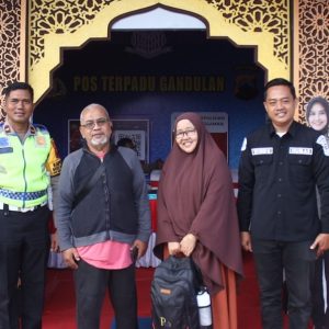 Aksi Cepat Polisi Amankan Tas di Rest Area Pemalang, Pemiliknya Ditemukan
