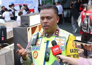 Polri Siapkan Strategi Pengamanan Mudik Lebaran 2026, Kakorlantas: Negara Harus Hadir Jaga Momentum Ramadan dan Idul Fitri