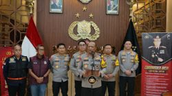 Polda Jatim Pastikan Situasi Terkendali dan Tidak Ada Korban Jiwa pasca Ledakan di Masjid Jember