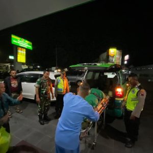 Petani di Sruweng Tewas Tersambar Petir Saat Panen Padi di Hadapan Suami