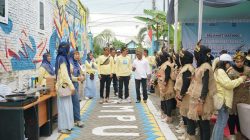 Site Visit Kampung PLN Mobile X ICONNET di Sidoarjo Perkuat Integrasi Listrik dan Internet Desa