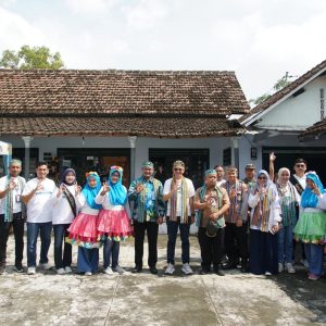 Site Visit Kampung PLN Mobile x ICONNET di Magetan Dorong Akselerasi Digital dan Penguatan UMKM Lokal