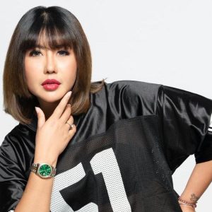 Setelah Vakum 11 Tahun, Aprilia Sky Kembali Warnai Industri DJ Indonesia