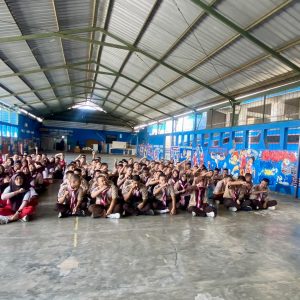 Kolaborasi PLN Icon Plus dan PLN Group Jatim Dukung Edukasi Industri di SMK PGRI 3 Malang