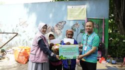 PLN Icon Plus Jatim Dorong Inklusi Sosial Melalui Bantuan Bagi Komunitas Rentan di Surabaya