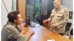 Humanis Personel Polsek Gubeng Pulihkan Trauma dan Antarkan Perantau Asal Medan