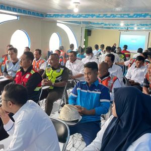 Safety Forum: Penguatan Implementasi Corporate Life Saving Rule (CLSR), PT PIL Tegaskan Komitmen Zero Accident